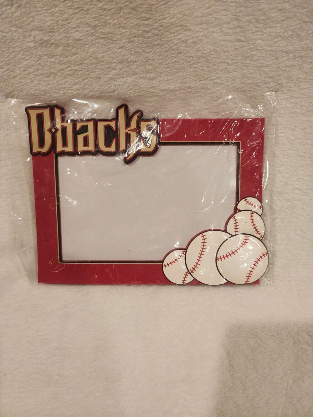 Arizona Diamondbacks Red 4 x 6 Dbacks Photo Picture Frame  Dbacks 4x6
